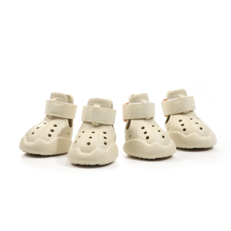 Dog Breathable Summer Shoes