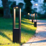 Waterproof Aluminum Outdoor Lawn Light