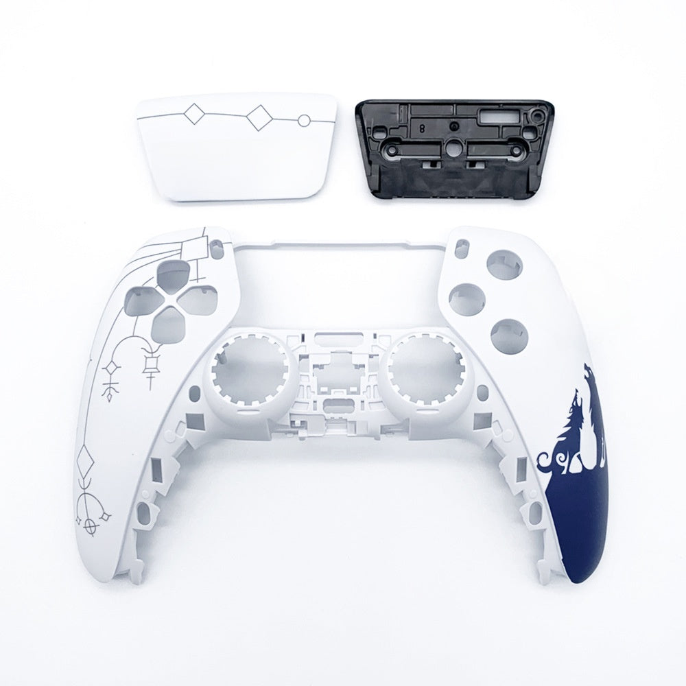 PS5 game controller housing