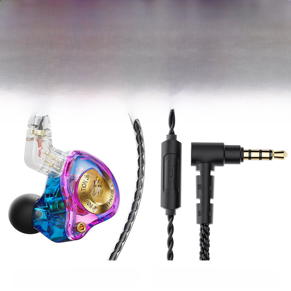 In-Ear Headphones with Detachable Cable