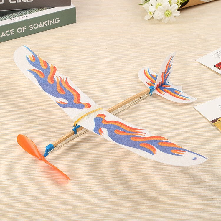 Glider youth model aircraft