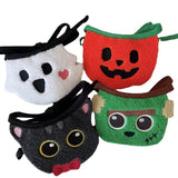 Cute Halloween Dog Apron