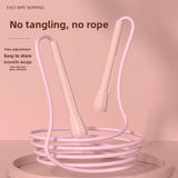 Professional PVC Speed Skipping Rope