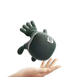Heating Kneading Massage Pillow with Ergonomic Support