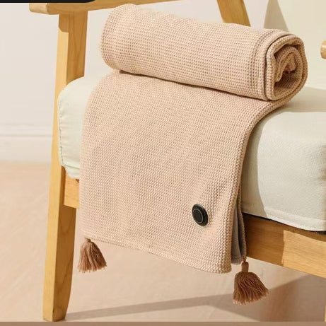 Electric Heating Shawl Blanket