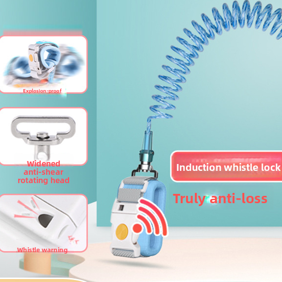 Children Anti-Lost Safety Belt with Lock product image 1