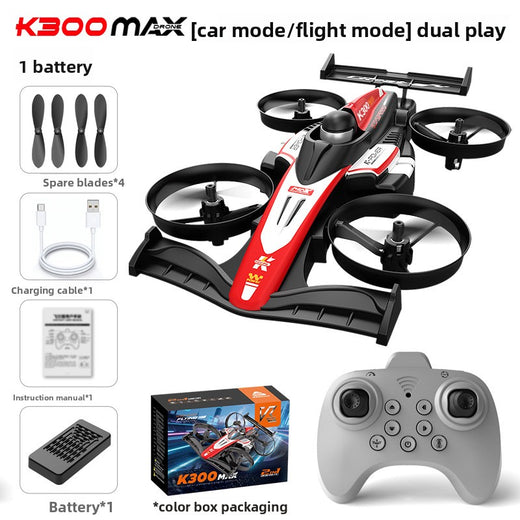 K300Max Dual Mode RC Stunt Car and Drone product image 6