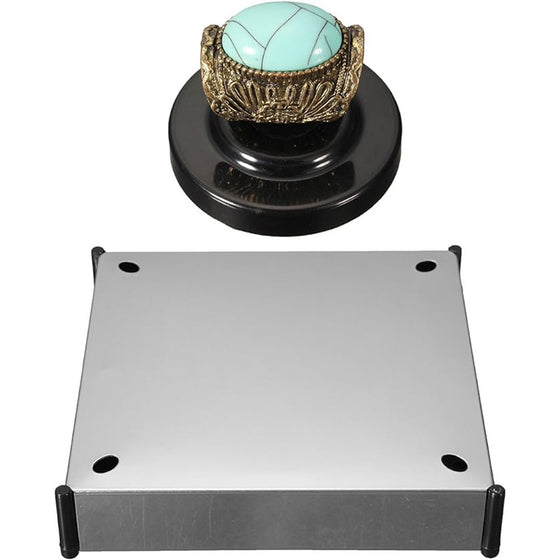 Magnetic levitation rotating display stand product image 4