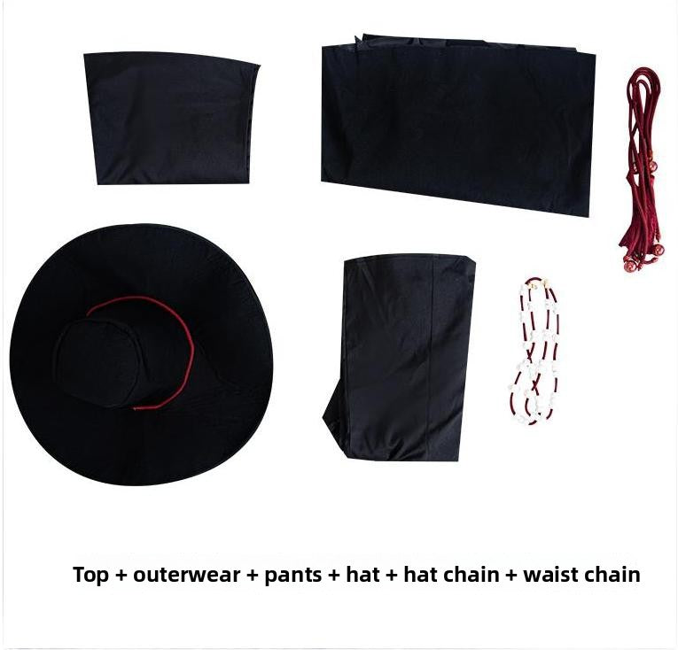 Demon Boy Group Cosplay Costume product image 6