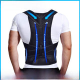 Posture Corrector with Steel Support
