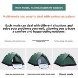 Automatic Pop Up Camping Tent