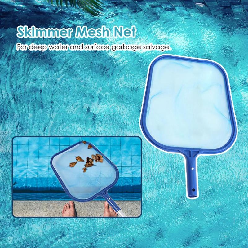 Skimmer net size reference