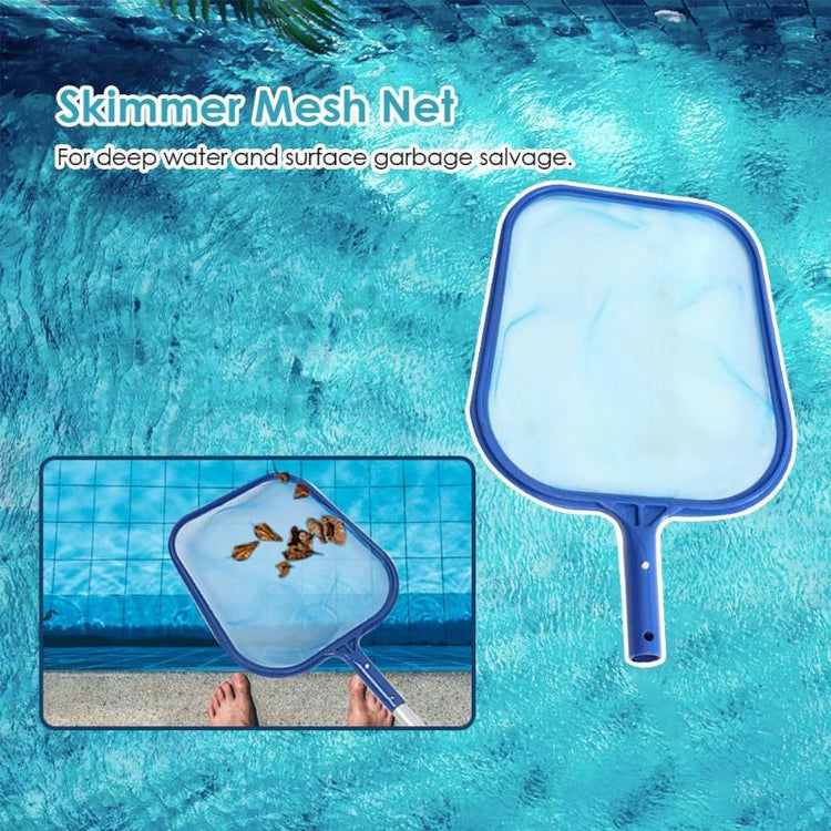 Fish Pond Skimmer Net for Pool Leaf Cleaning