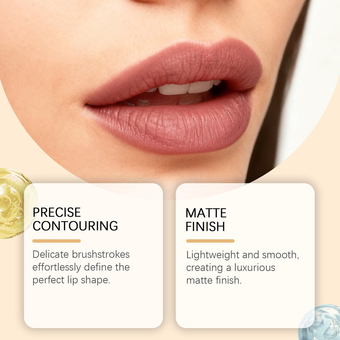 Smooth Lip Liner Pencil