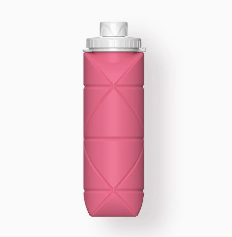 Silicone Folding Water Cup