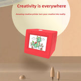 AI Instant Print Camera