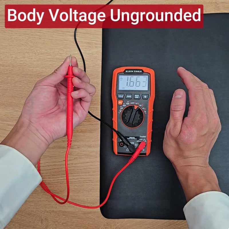 Grounding mat, mouse pad, yoga mat