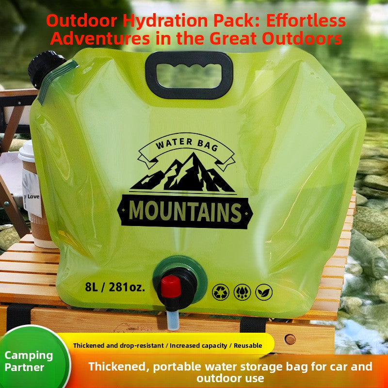 Outdoor Portable Water Storage Bag