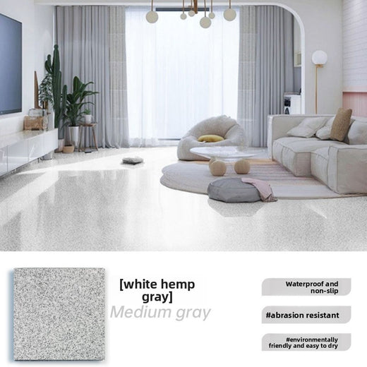 Self-Leveling Epoxy Floor Paint for Cement Surfaces