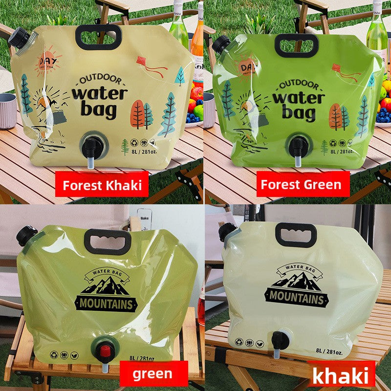 Outdoor Portable Water Storage Bag