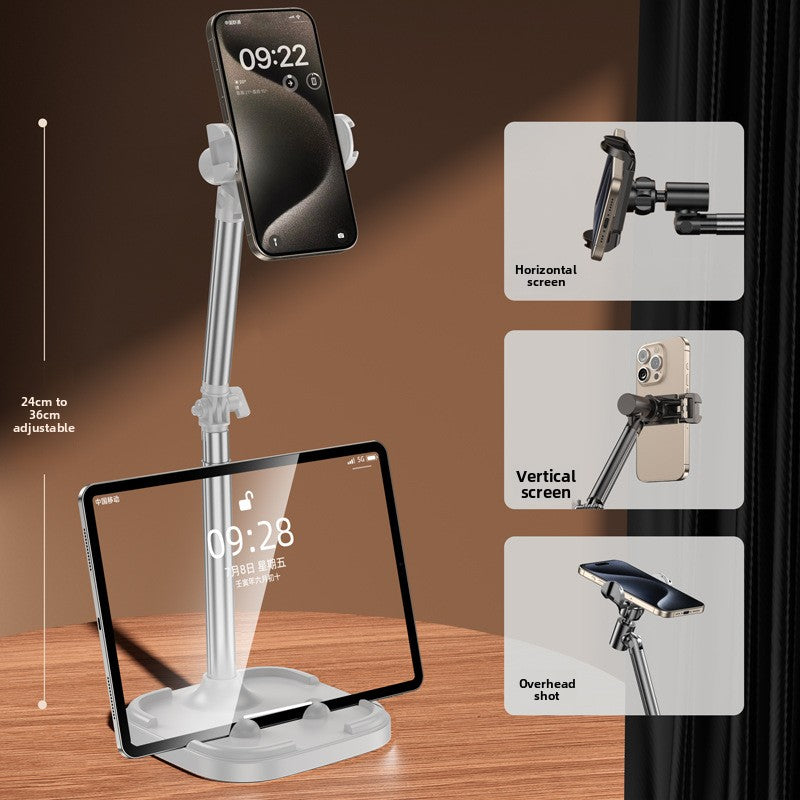 Adjustable Phone Stand with Rotation