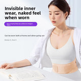 Carpal tunnel correction training - Back posture correction belt