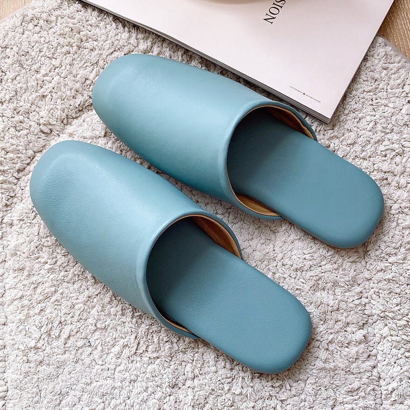Lambskin Indoor Slippers