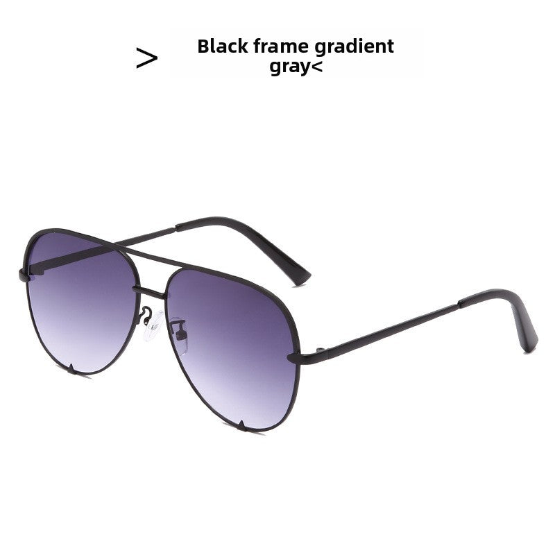 UV-protective fishing glasses