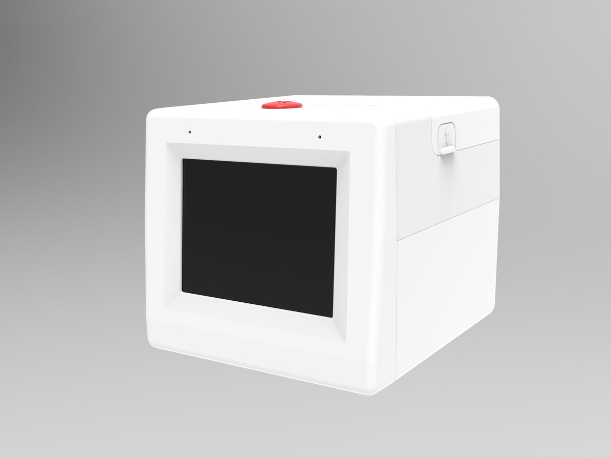 AI Instant Print Camera
