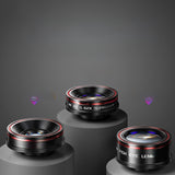 Multifunction Mobile Phone Camera Lens