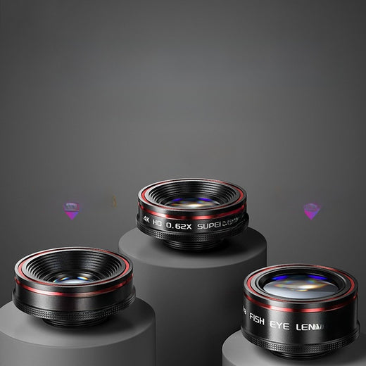 Multifunction Mobile Phone Camera Lens