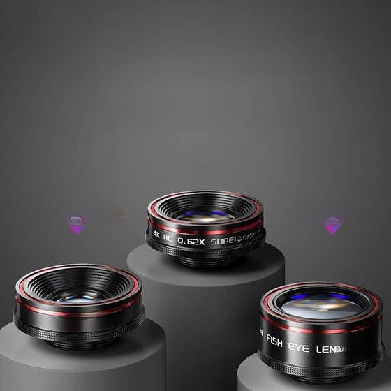 Multifunction Mobile Phone Camera Lens Lenses product image 2