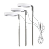 Retractable Plant Lamp