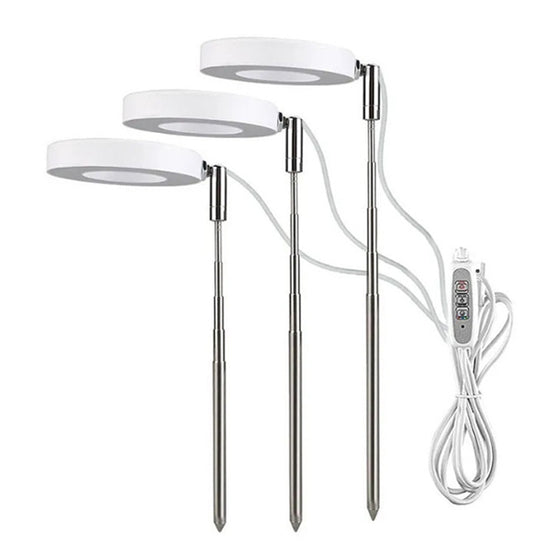 Retractable Plant Lamp Decor product image 1