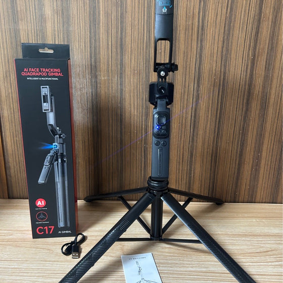 Retractable Bluetooth Selfie Stick Phone Accessories product image 2