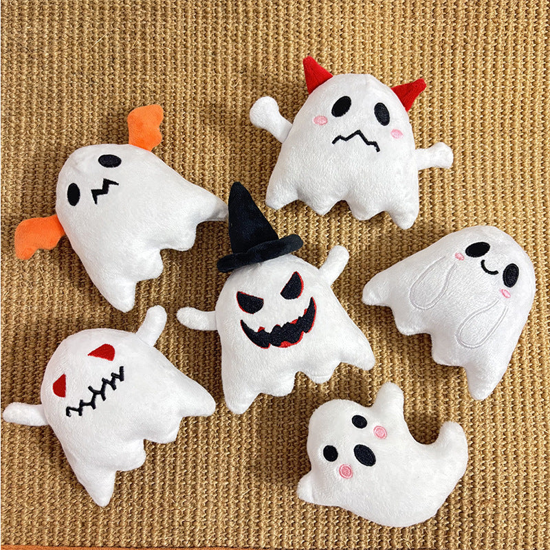 Halloween Plush Sound Toy