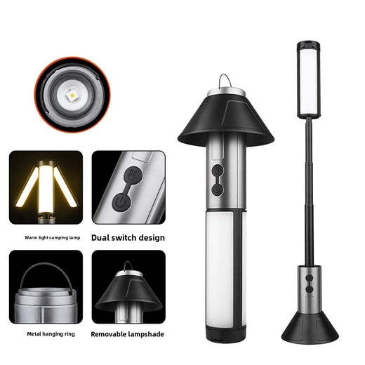 camping lamp