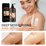 Brightening Body Lotion packaging box
