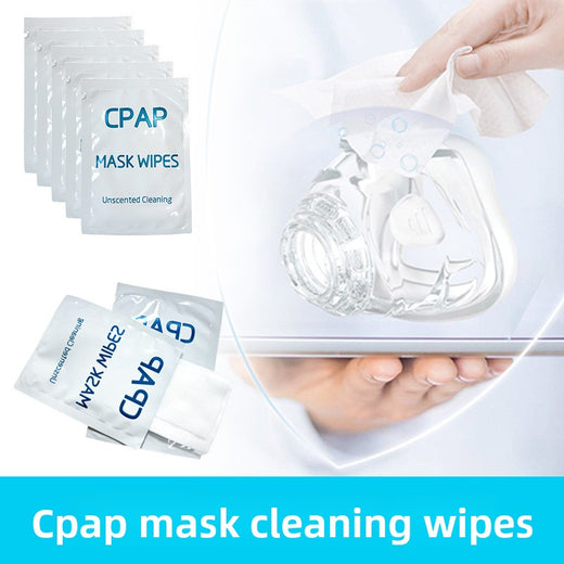 Ventilator accessories CPAP mask cleaning wipes product image 1