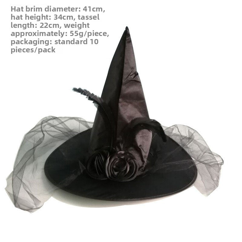 Halloween costume hat