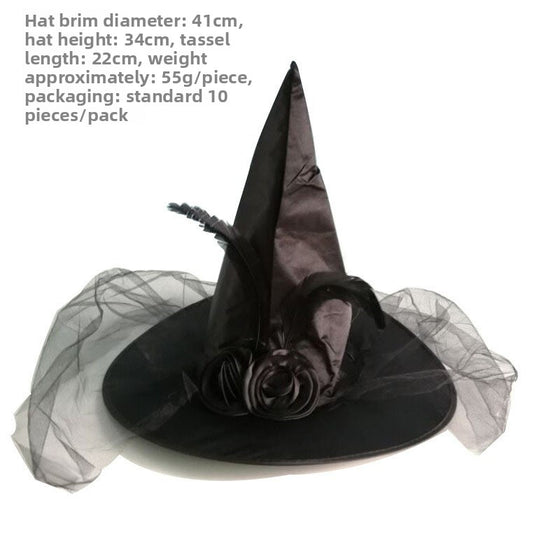 Halloween costume hat