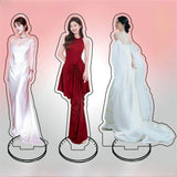 Acrylic Standee Double Sided Display
