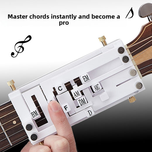 Guitar assist tool