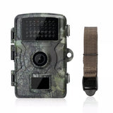 Infrared night vision sensor camera