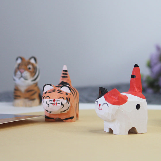 Small animal figurines product image 3