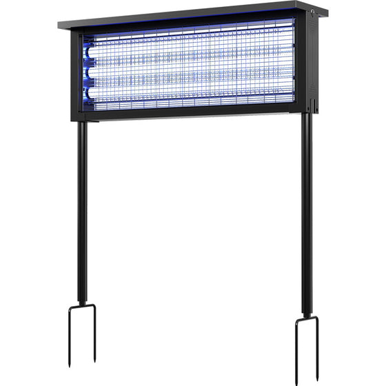 Solar Powered Outdoor Mosquito Killer Lamp Pest & Animal Control product image 2
