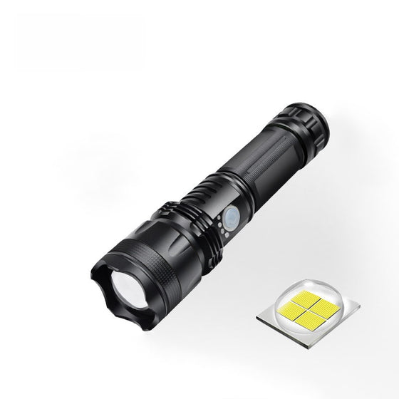 USB rechargeable outdoor rescue zoom display Camping & Hiking product image 1
