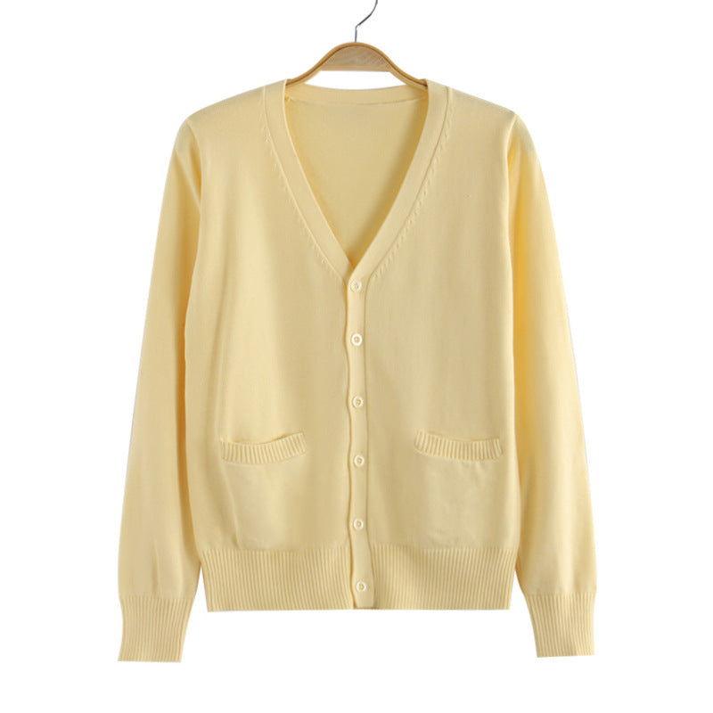 Sweater cardigan