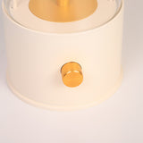 Retro portable camping hanging light