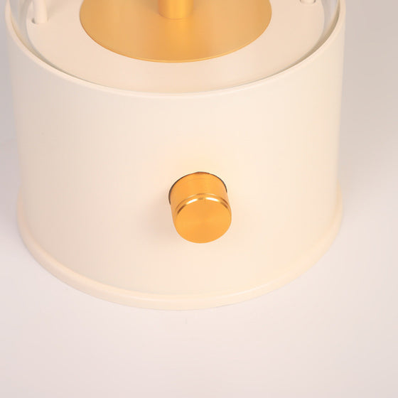 Retro portable camping hanging light Decor product image 4